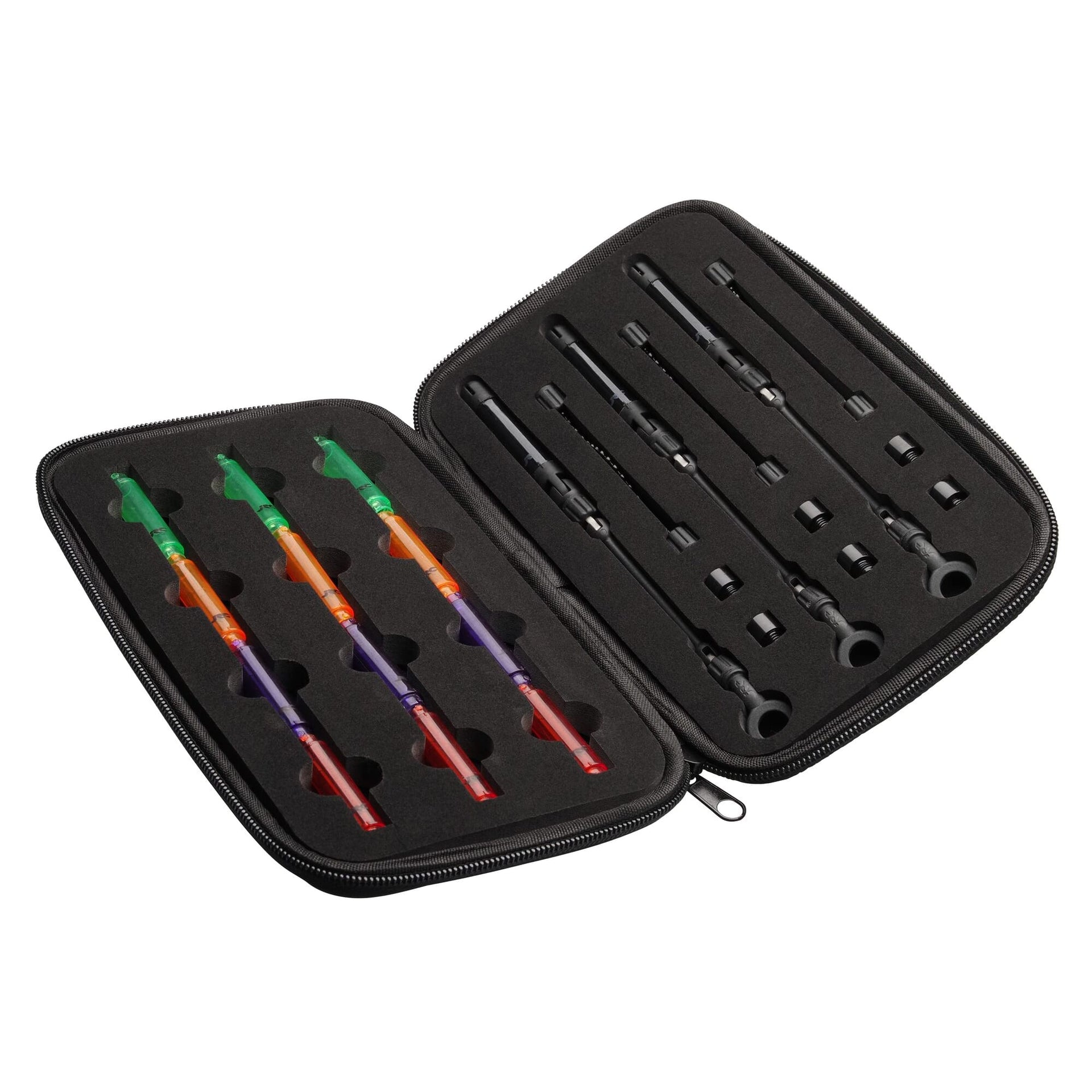 JRC X-Lite Slim Indicator 3 Piece Set