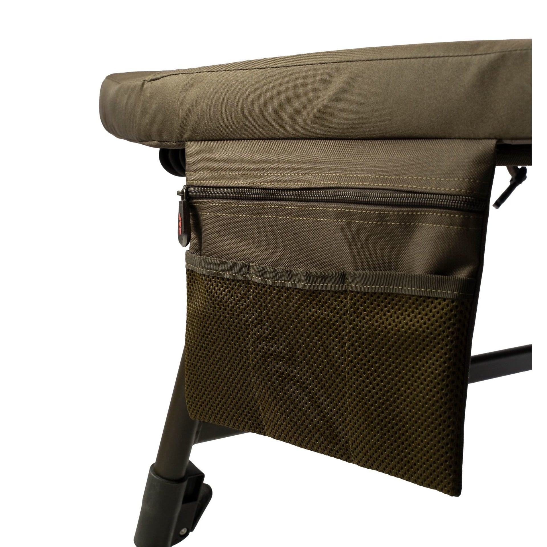 JRC Cocoon II Flatbed