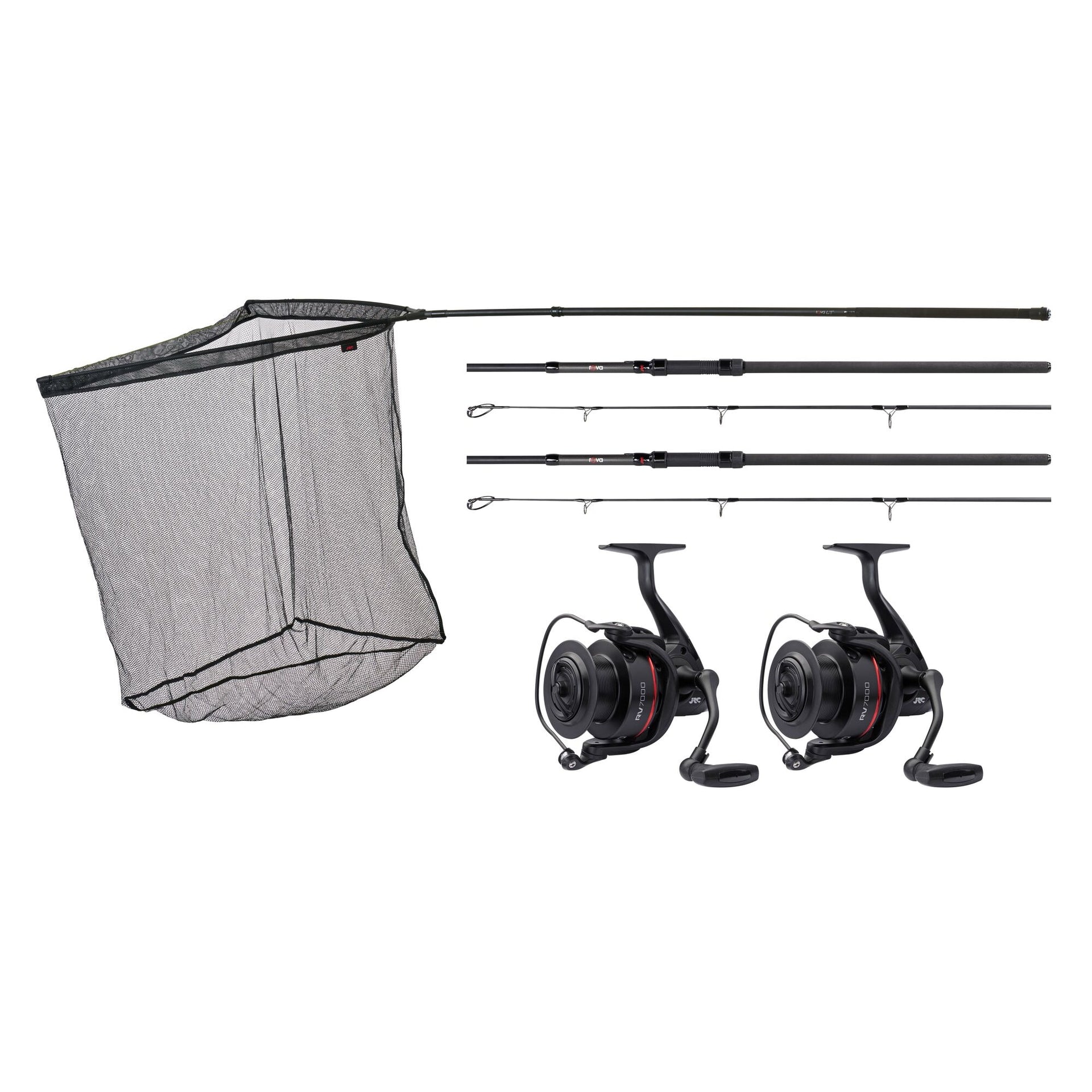 Rova LT 2 Rod Combo Primary Image