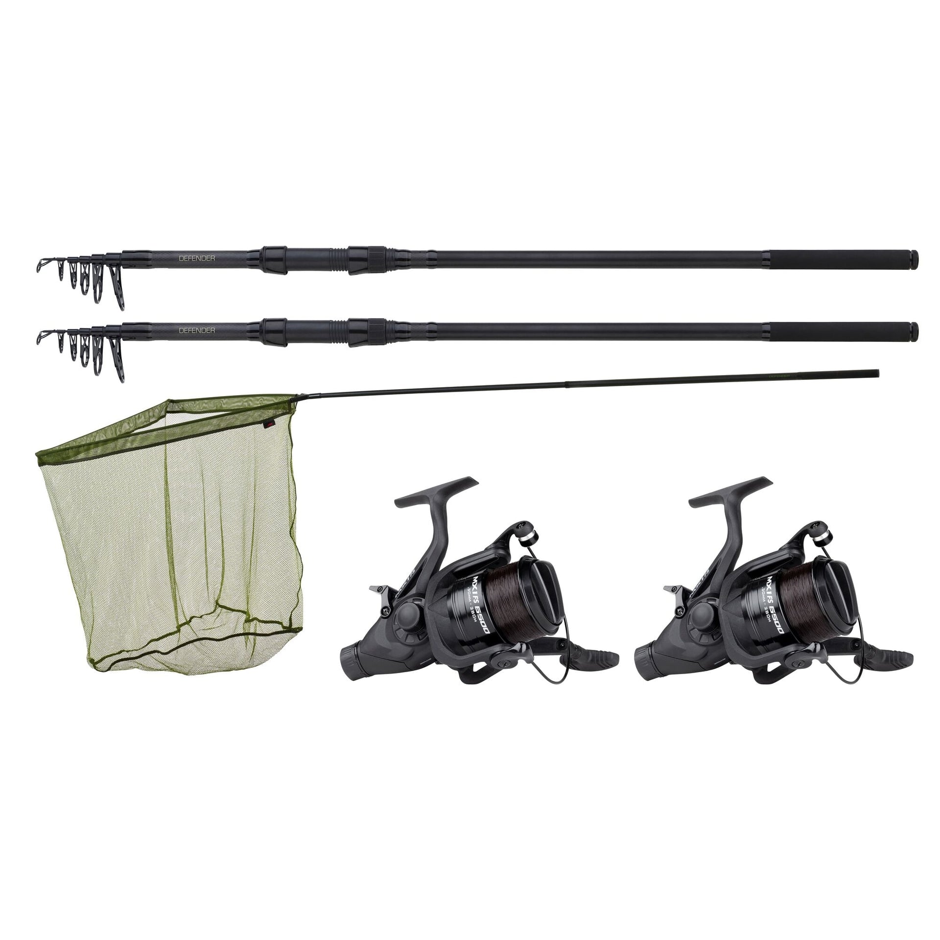 Defender 2 Rod Kit Primary Image