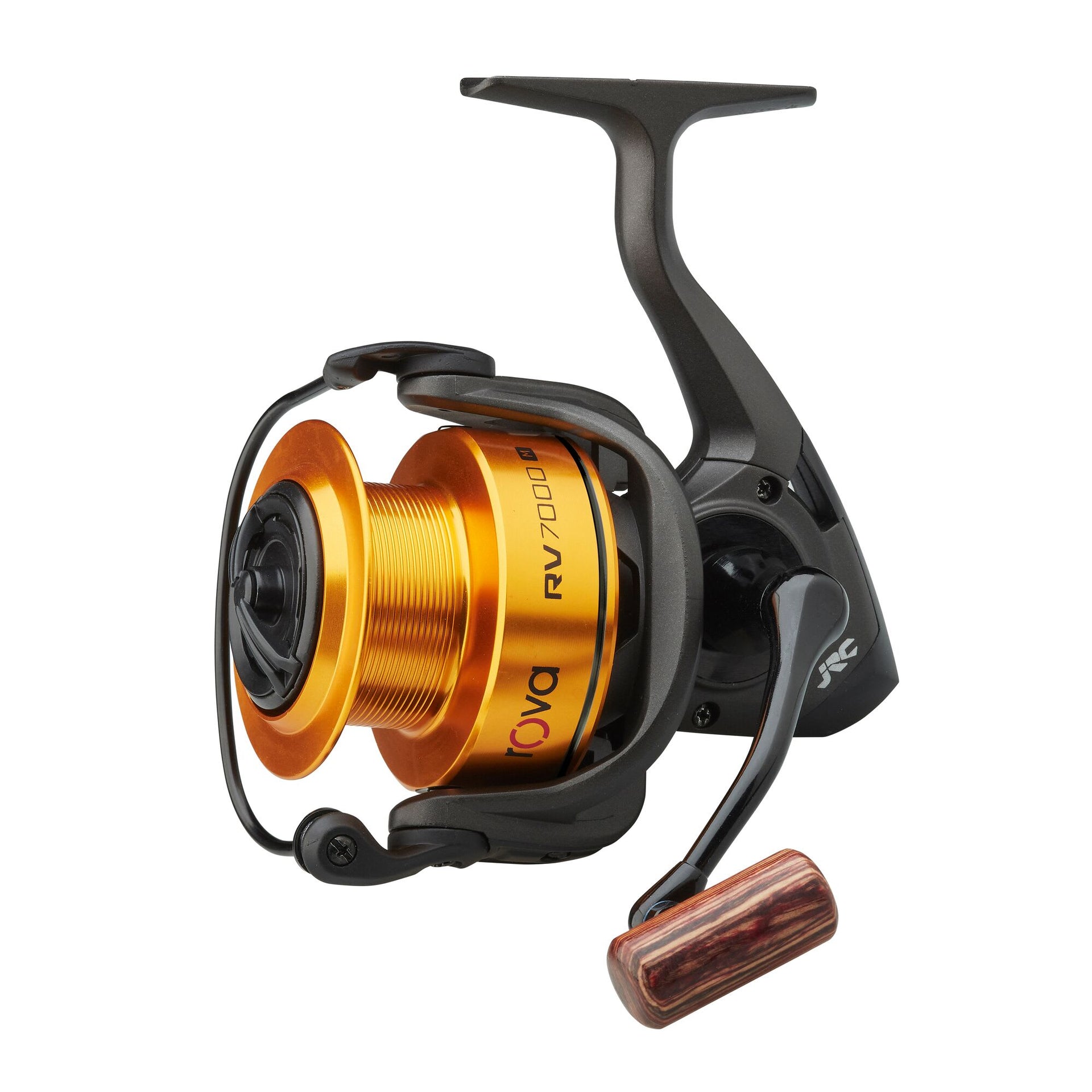 JRC RV LTD Reel