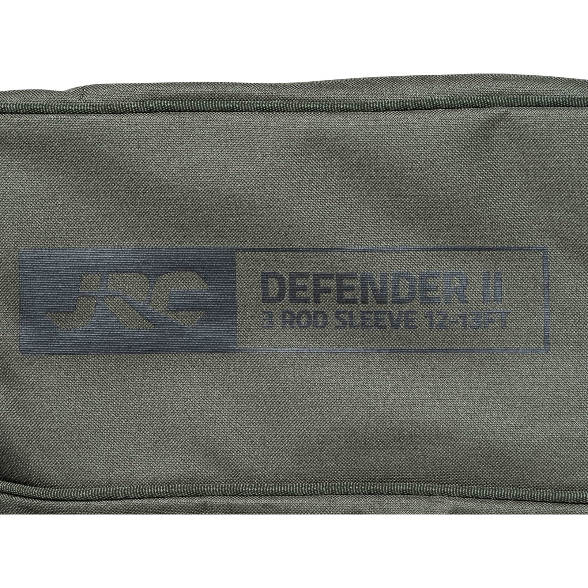JRC Defender II 3 Rod Sleeve 12-13FT