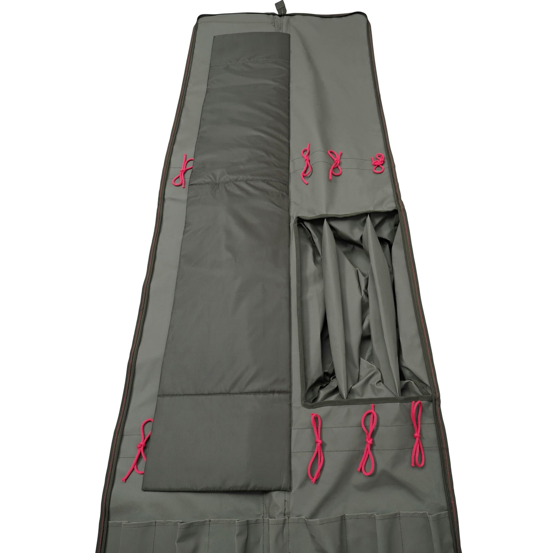 JRC Defender II Holdall 12FT 3-Rods