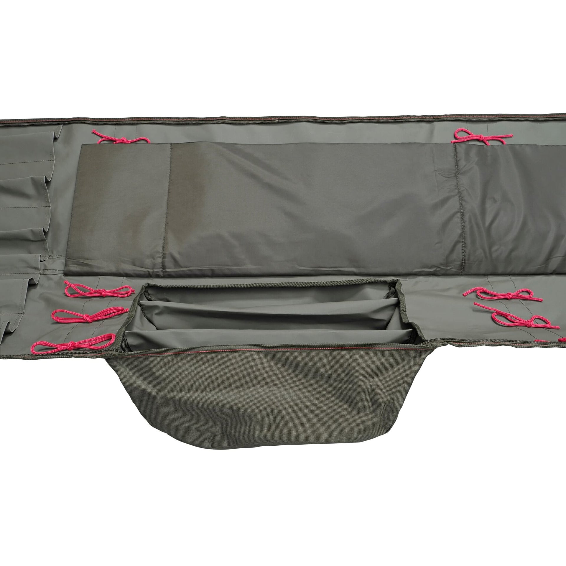 JRC Defender II Holdall 12FT 3-Rods