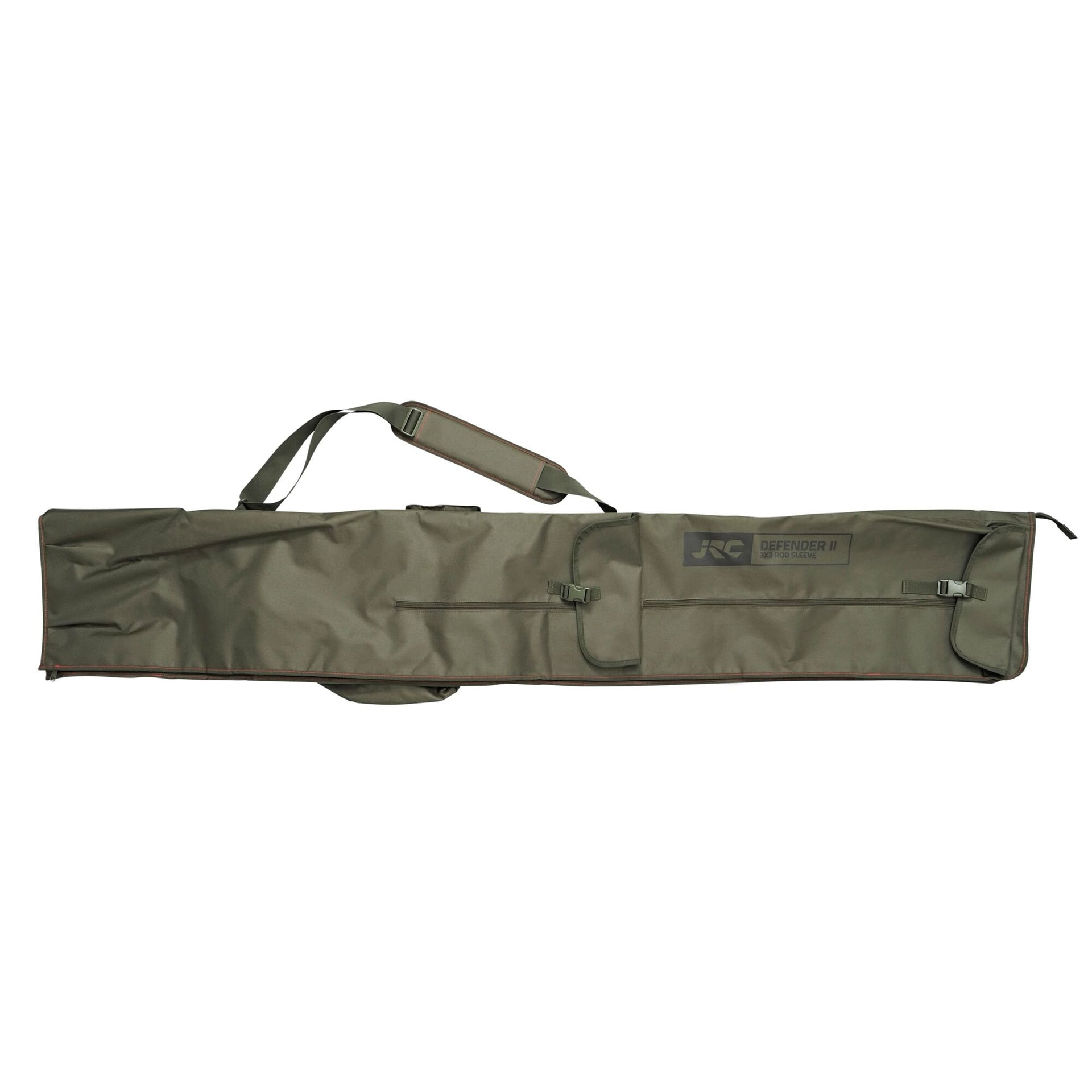 Defender II Holdall 12FT 3-Rods Primary Image