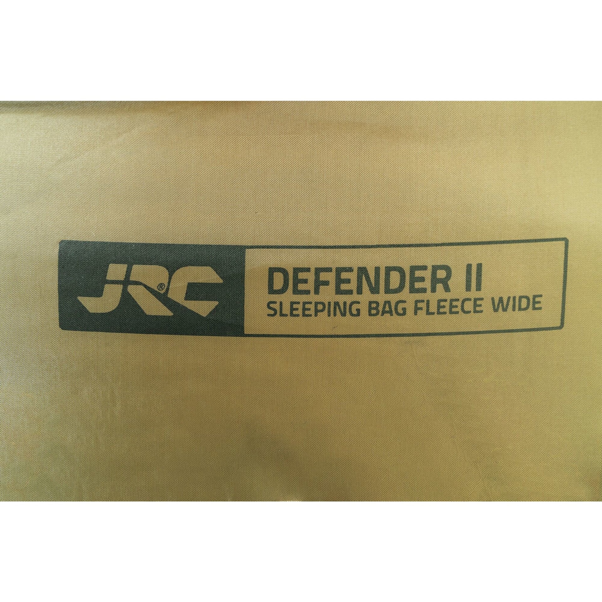 JRC Defender II Sleeping Bag Fleece