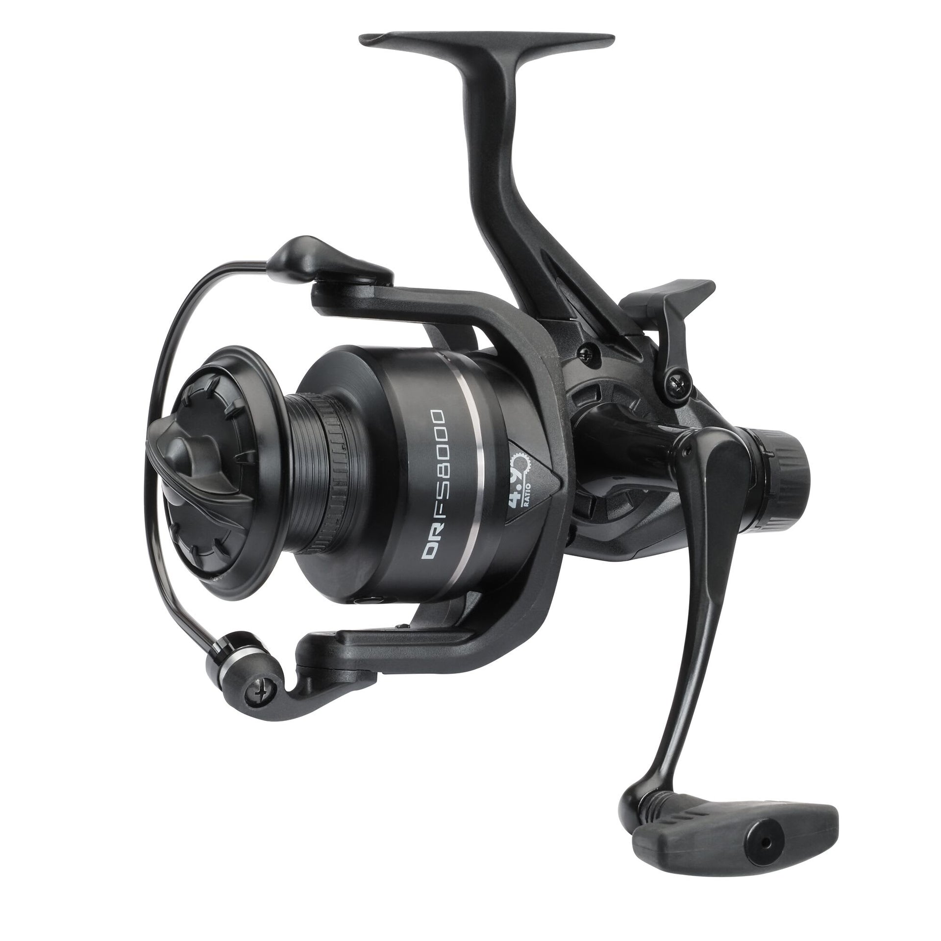JRC DR Reel